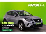Seat Arona 1.0TSI DSG FR LED+NAVI+VIRTUAL+PDC+SHZ - gebrauchte Seat Pickups