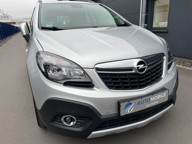 Opel Mokka Edition 1.4*NUR 70TKM*NAV*SHZ*AHK*TEM*KLIM