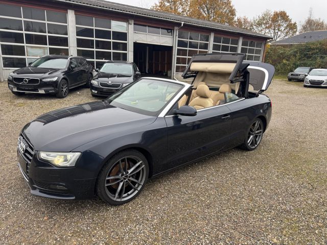 Audi A5 2.0 TFSI AUT 211ps