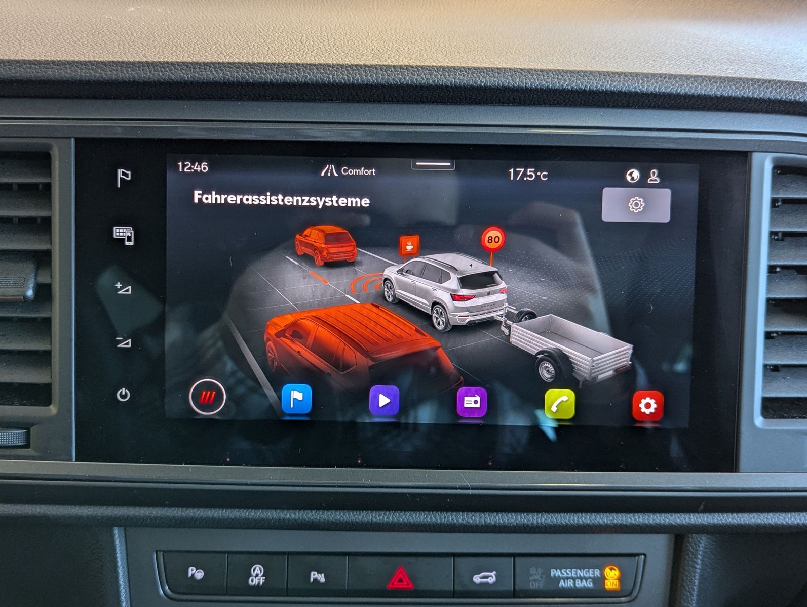 CUPRA Ateca 1.5 TSI DSG Pano LED ACC Winter-Paket AHK - Image 27