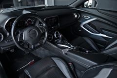 CHEVROLET Camaro 6.2 V8 Deutsches Modell - Schaltgetriebe