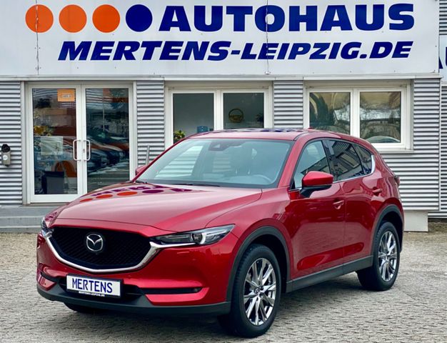 Mazda CX-5 Sport AWD Aut. Matrix Leder 360° 4x SHZ Nav