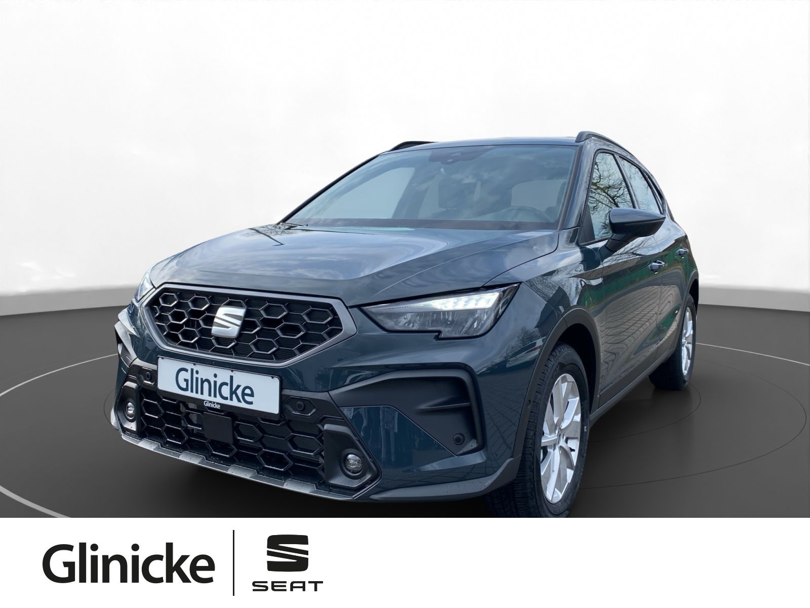 Seat Arona 1.0 TSI Style ACC LED PDC KAM Sitzh. Klima