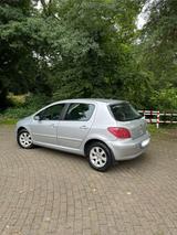 Peugeot 307 1.6 HDI Klima,PDC,Tempomat+ se... - Peugeot 307 mit Diesel-Antrieb: 1.6