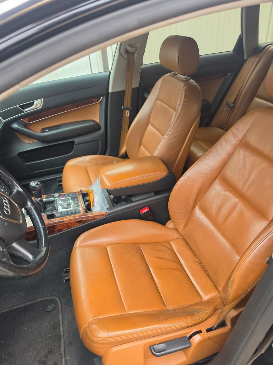 Audi A6 2005 — photo 10