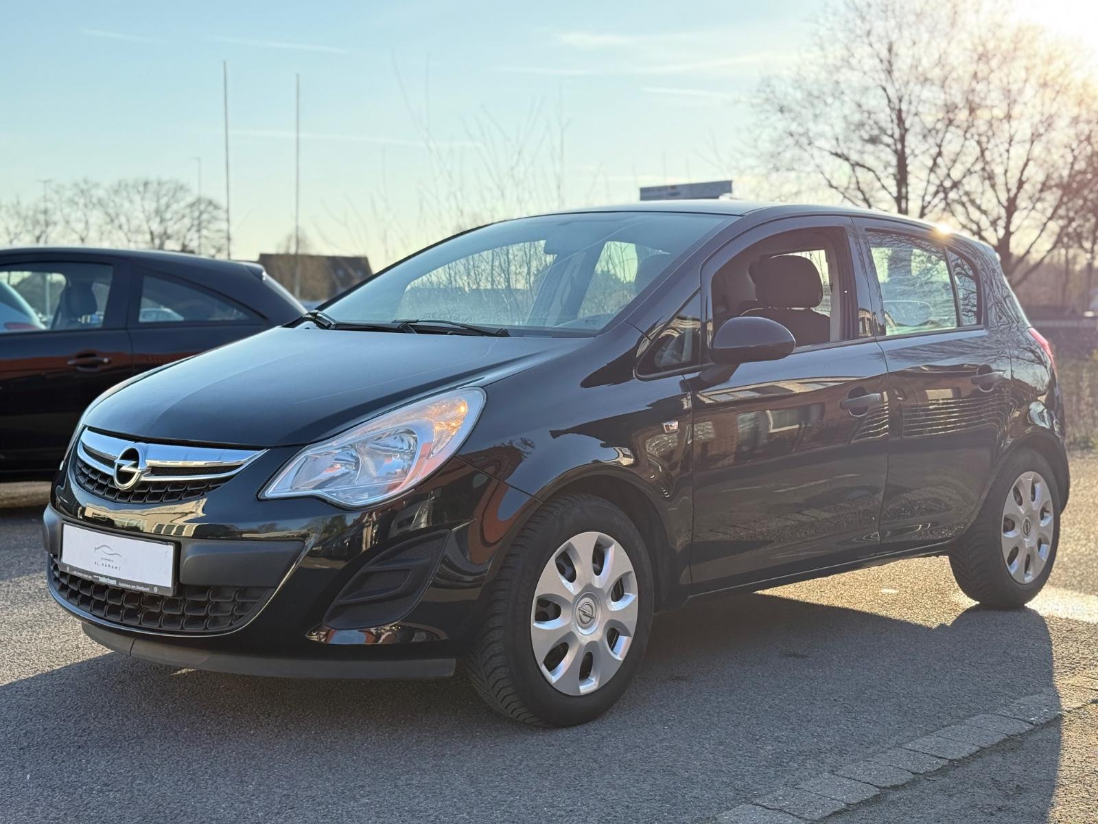 Opel Corsa D 1.2 Selection / TÜV NEU / 5-Türer