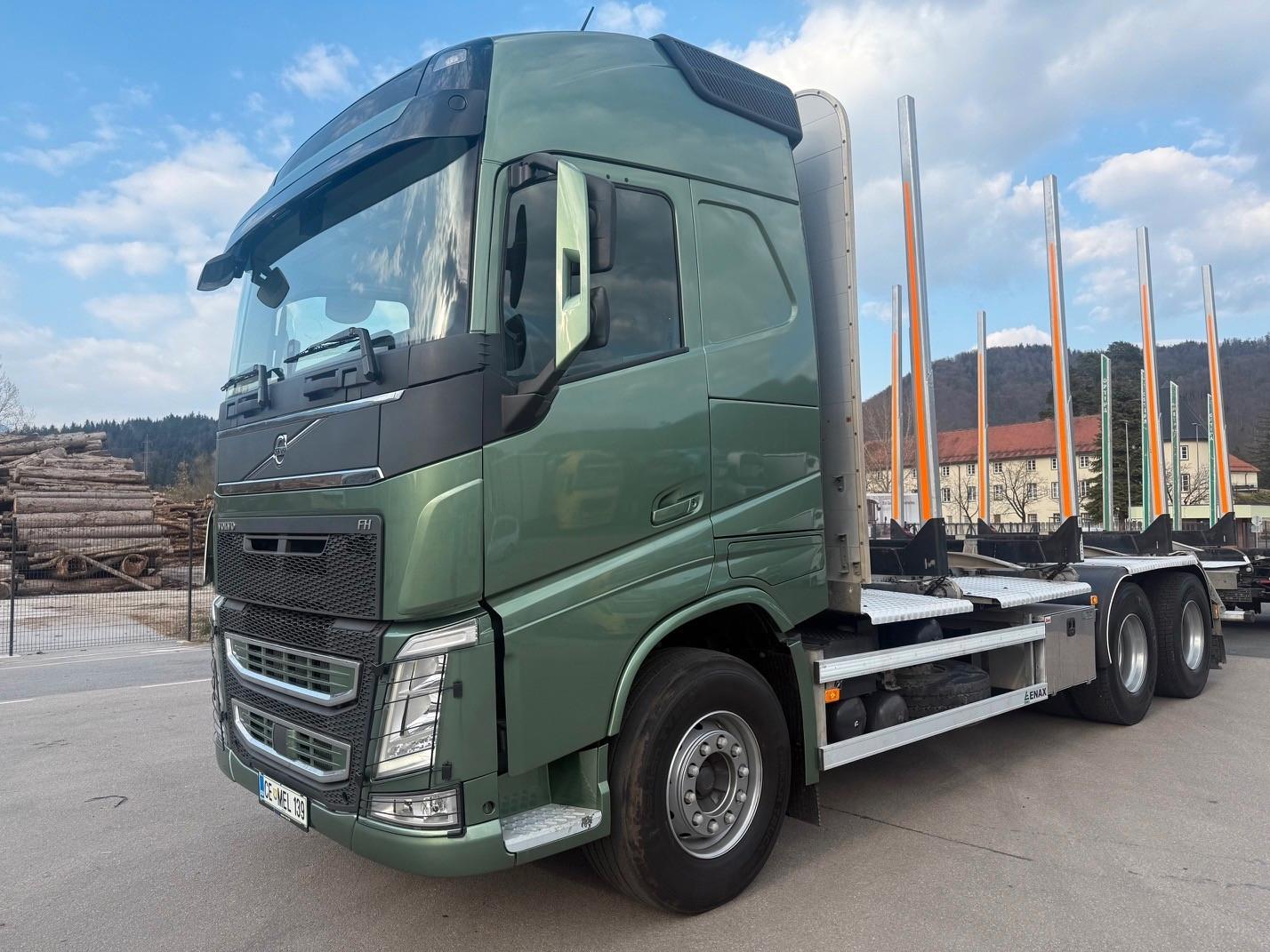 Volvo FH500 6x4