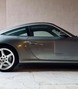 Porsche 997 TARGA 4 (M1) 2007 - Porsche 911er Reihe mit Panoramadach