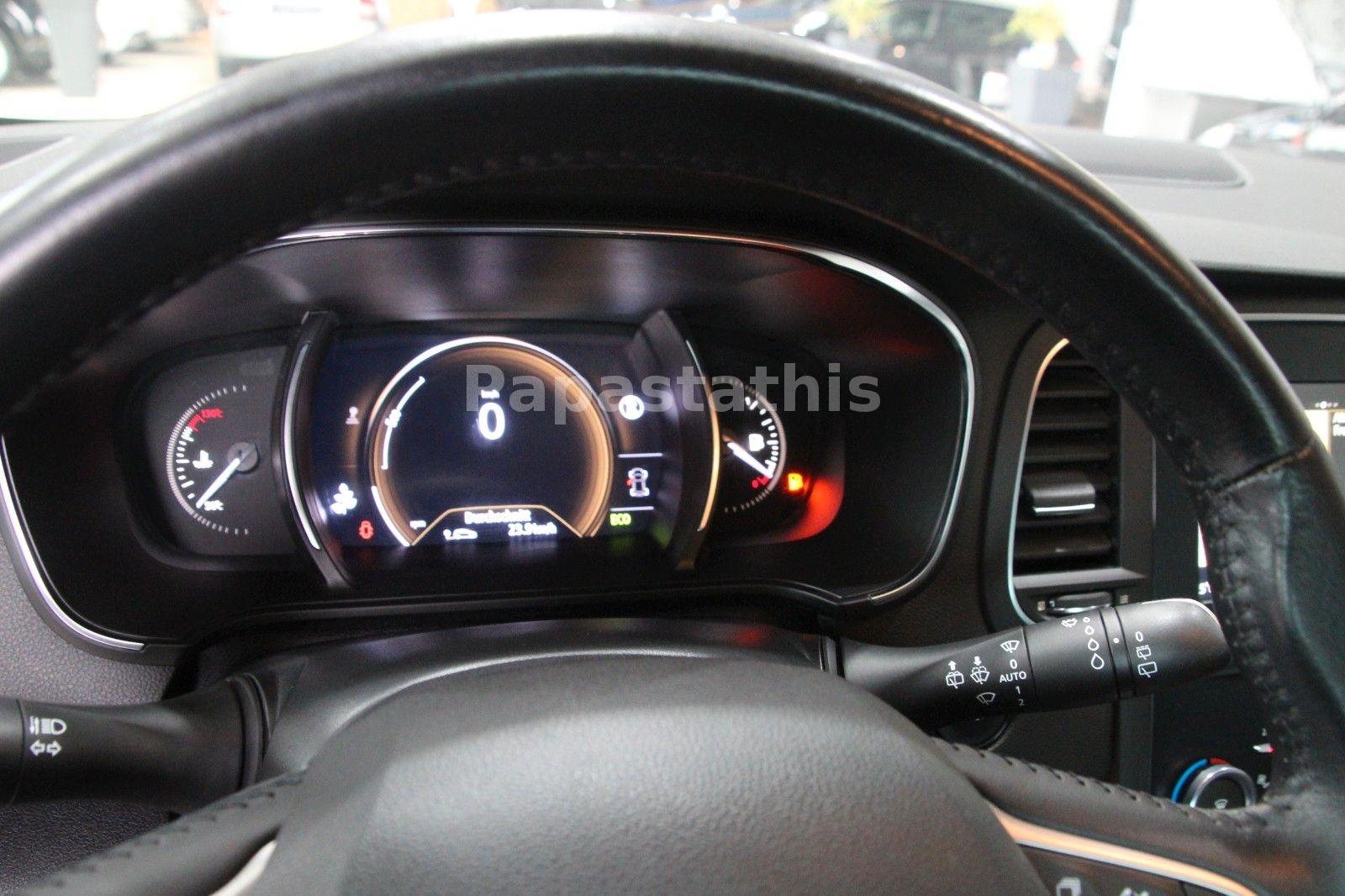 Renault Megane IV Grandtour Limited *LKW*NAVI*AHK*PDC*
