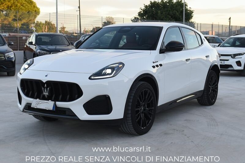 Other Maserati Grecale 2.0 330cv MHEV Modena Q4 auto imagem 3