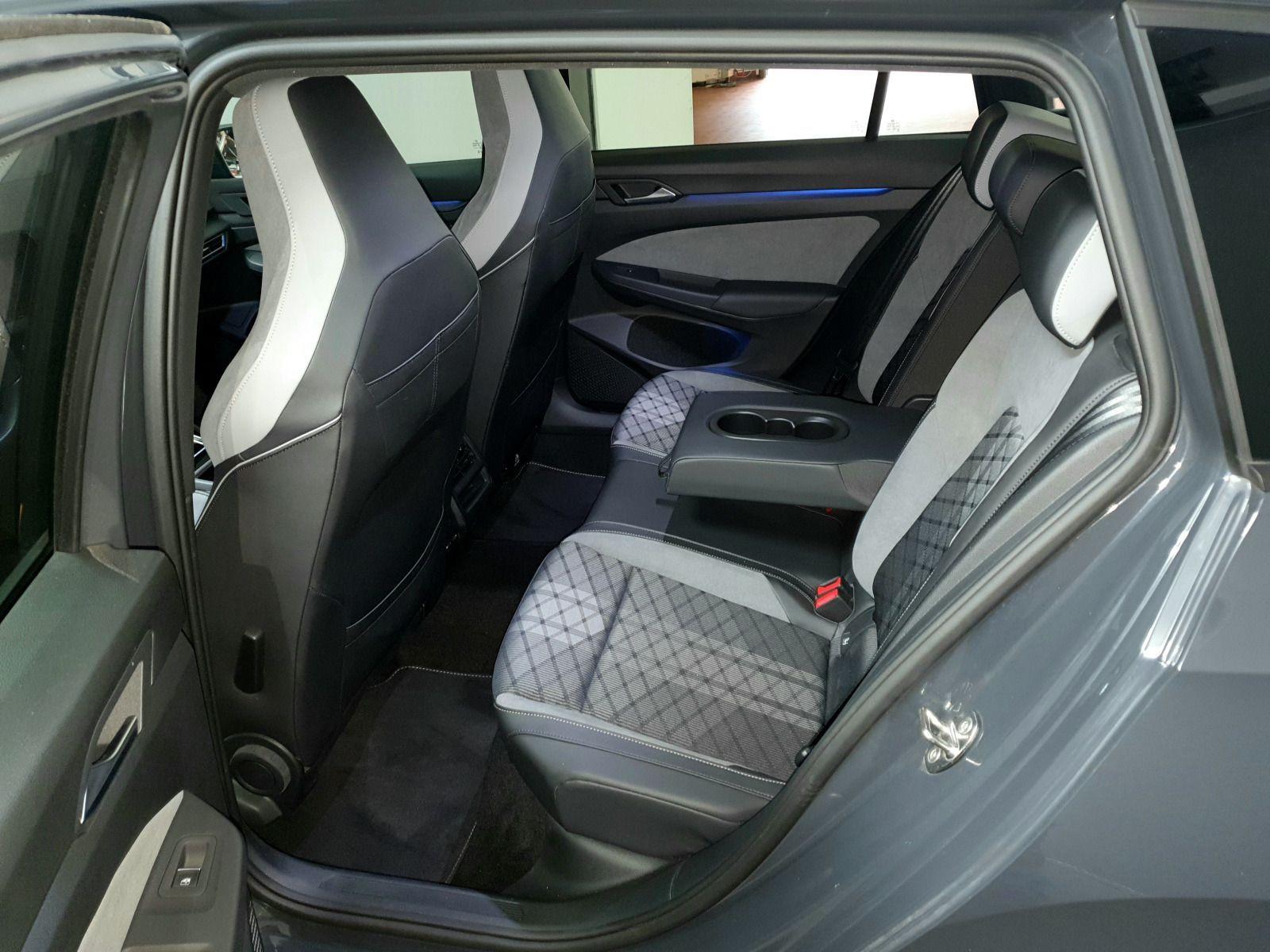Volkswagen Golf VIII Variant 2.0TDI DSG R-Line/AHK/ACC/RFK, миниатюра 9