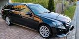 Mercedes-Benz Mercedes Benz E500 T 4Matic Airmatic Leder... - Mercedes-Benz E 500 in München