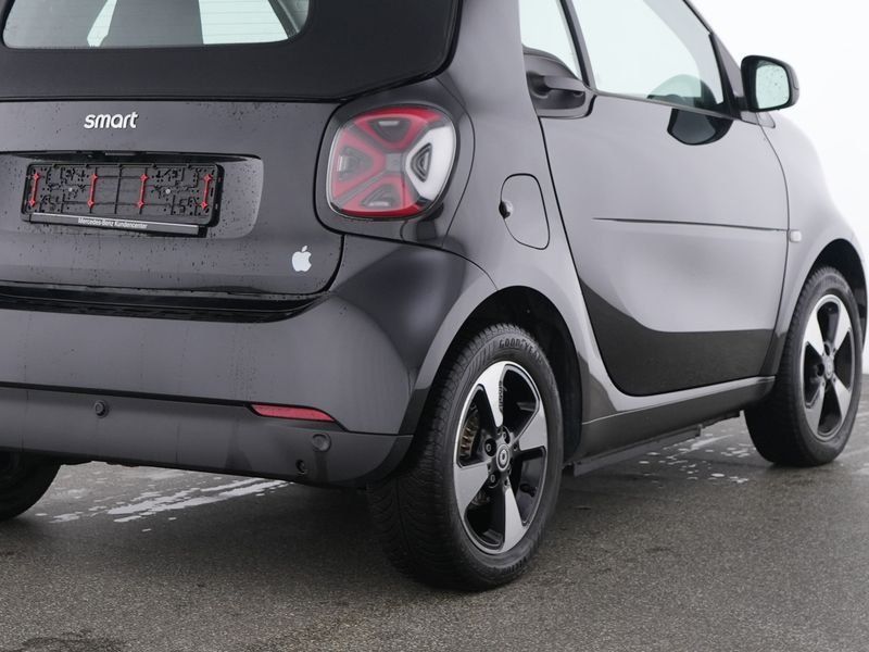 Fahrzeugabbildung Smart smart EQ cabrio Exclusive*Led*Kamera*22kW*CarPl*