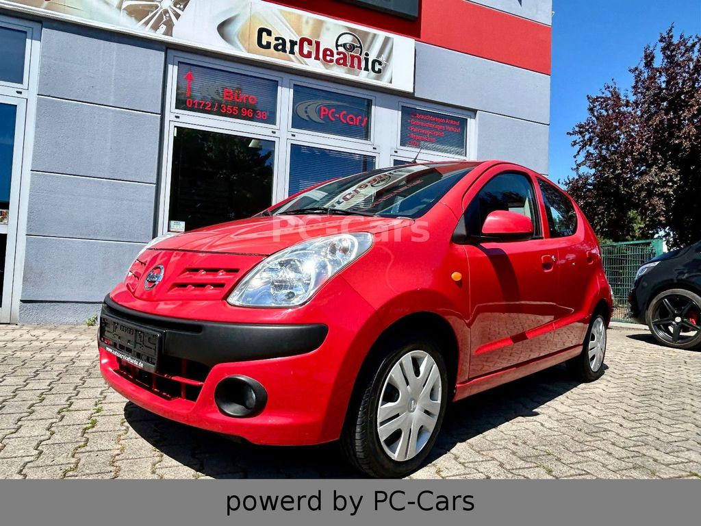 Nissan Pixo