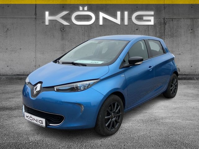 Renault ZOE LIFE Z.E. 40 inkl. Batterie Rückfahrkamera