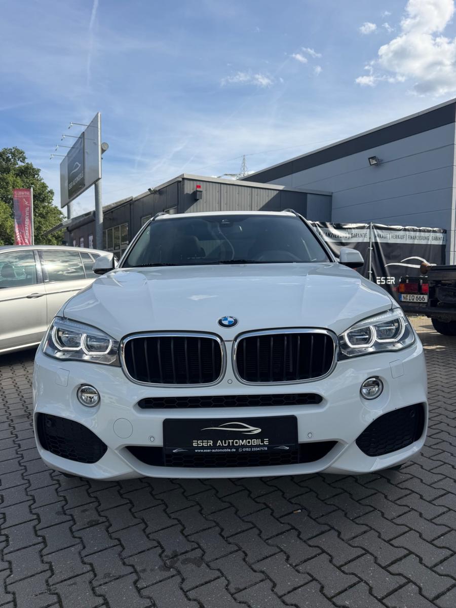 BMW X5 xDrive 30 d*MPAKET*LED*PANO*RÜKFA*UNFALLFREI