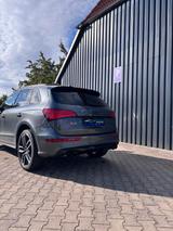 Audi SQ5 3.0TFSI Quattro 260KW Gepflegt, TÜV-Service - Audi SQ5: TFSI