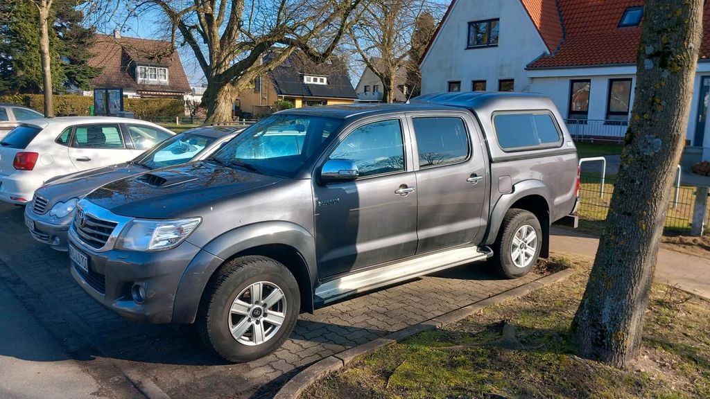 Image of Toyota Hilux