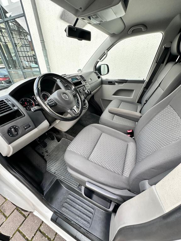 Volkswagen T5 Transporter