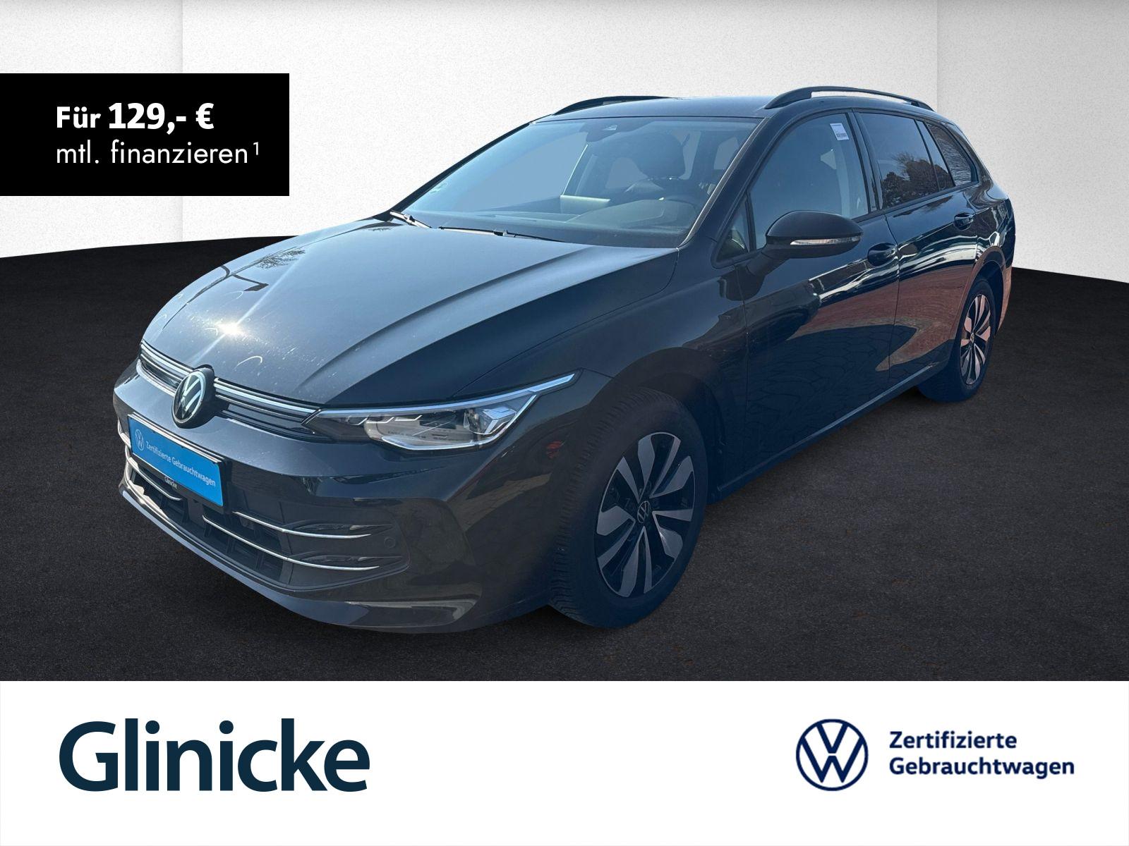 Volkswagen Golf Variant Goal 1.5 TSI Rückfahrk.+Navi+LED+SH