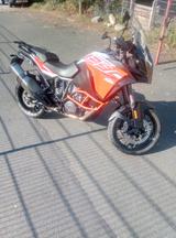 KTM 1290 Super Adventure S Heizgriffe, Quickshifter - KTM Motorräder in Dresden