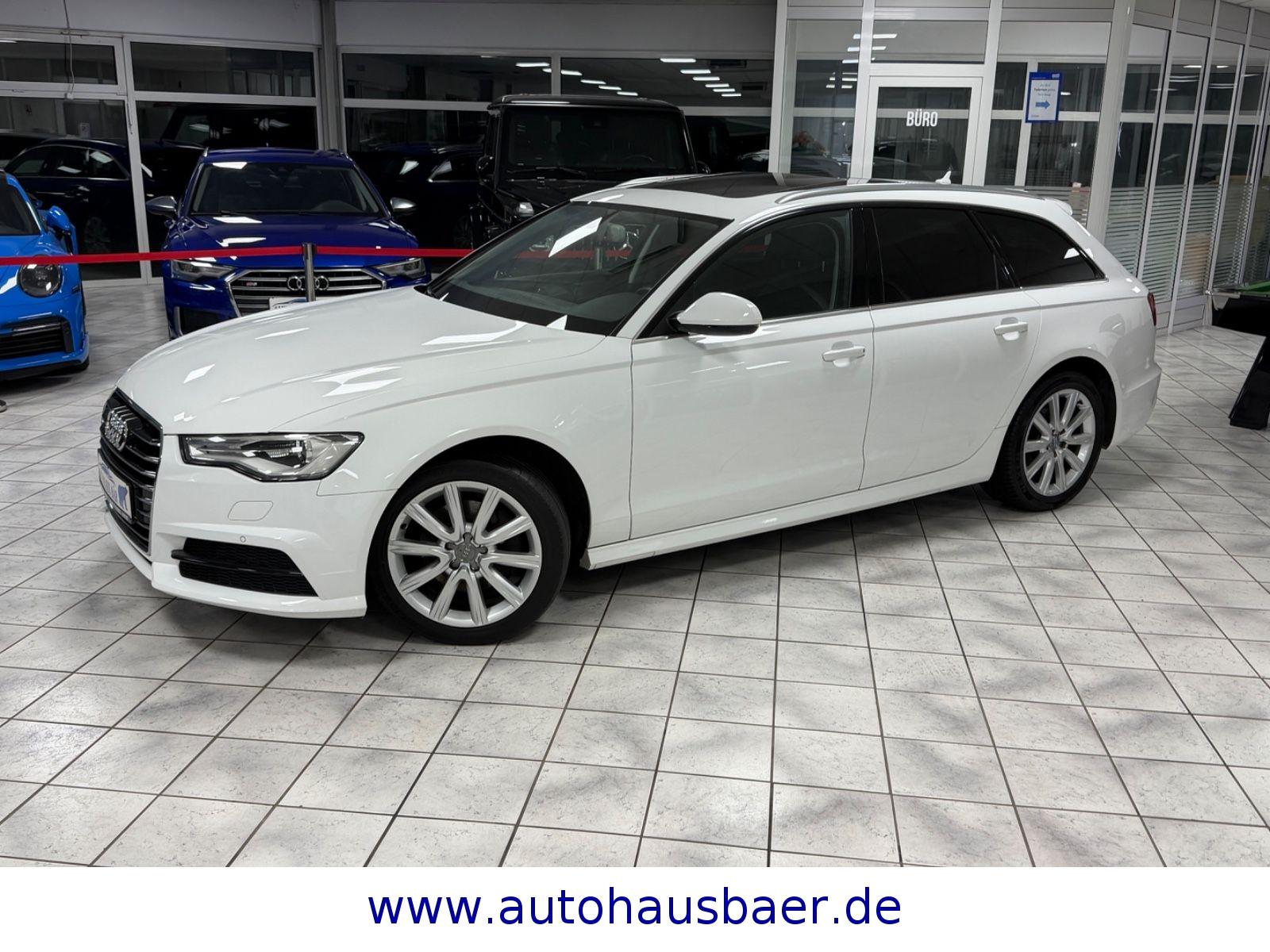 Audi A6 Avant 2.0 TDI ultra*PANO*SHZ*TÜV NEU*
