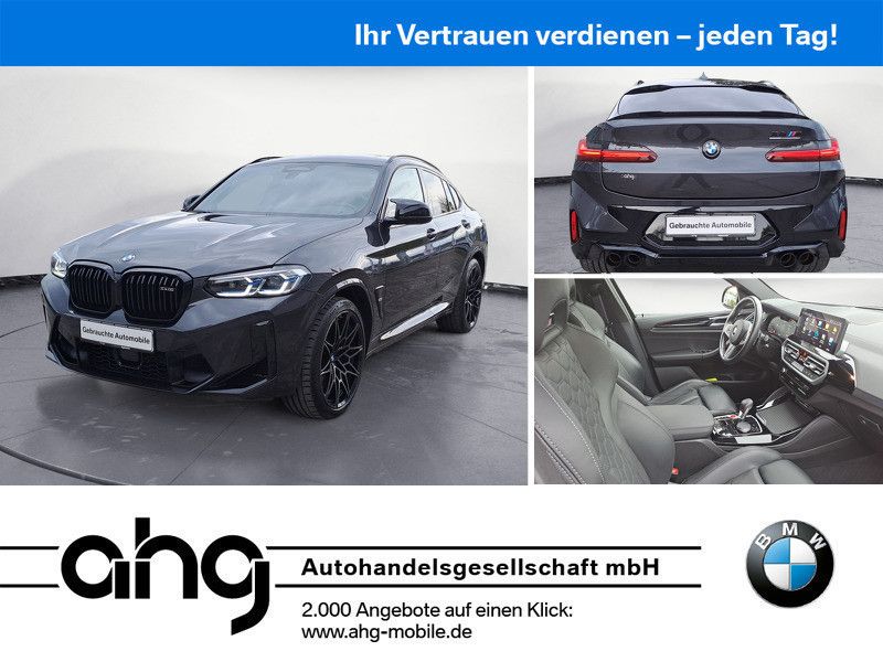 BMW X4 M