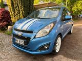 Chevrolet Spark 1.0 LT 2.Hand, UNFALLFREI, TÜV neu TOP - Chevrolet Spark: 1.0