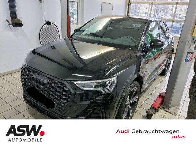 Audi Q3 Sportback S line 45 TFSI e S tronic LED RFK