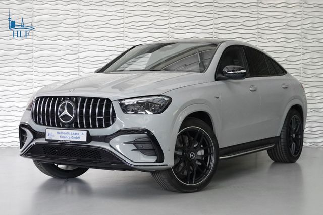 Mercedes-Benz GLE53 AMG*COUPÉ*PREMIUM+*CARBON*PANO*2025PROD