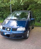 Seat Alhambra 2.0 tdi 140 PS sitz  Auto so... - gebrauchte Seat Alhambra aus dem Jahr 2006