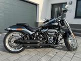 Harley-Davidson Fat Boy 114 Deutsches Modell (5HD) - HARLEY-DAVIDSON MODEL