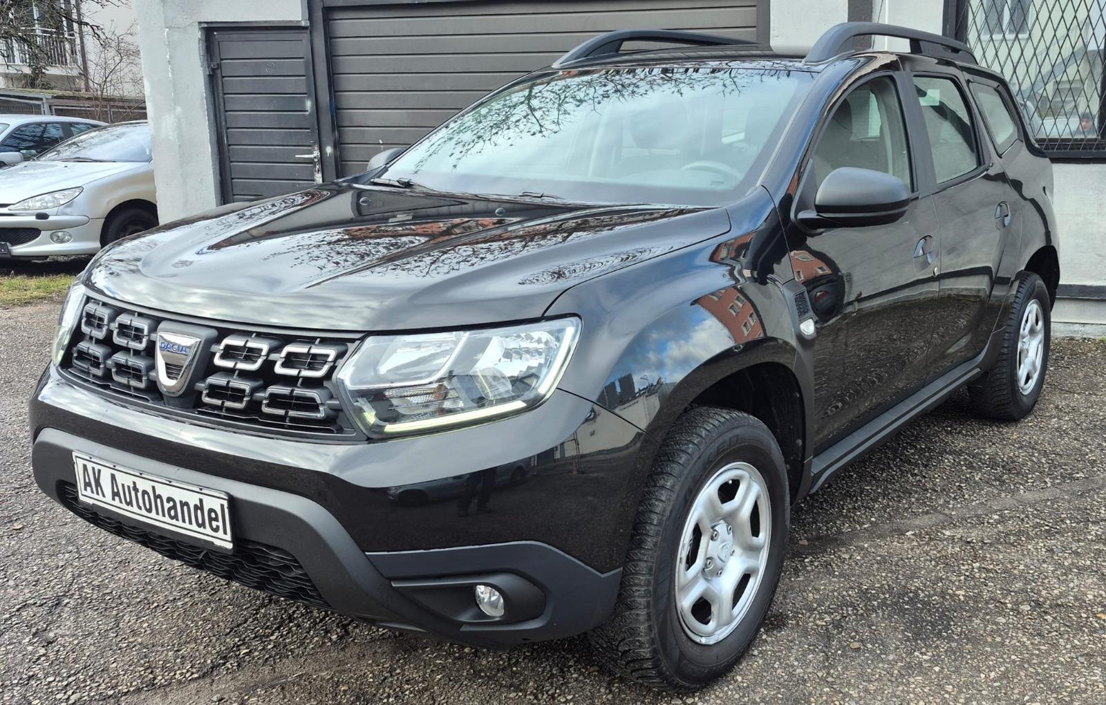Dacia Duster II Comfort Tempomat Touch Kamera