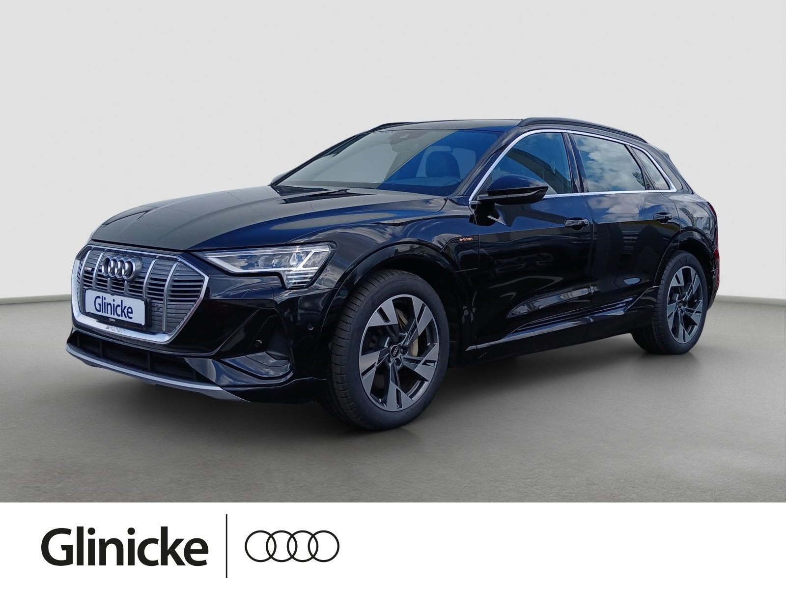 Audi e-tron 55 quattro S line Matrix Head up Navi Sta