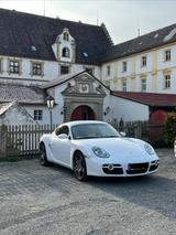 Porsche Cayman 2.7 Handschalter*Chrono*Turbo*Carbon - Porsche Cayman: 2.7