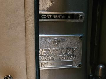 صورة مصغرة 25 لـ 1992 Bentley CONTINENTAL
