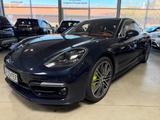 Porsche Panamera Turbo S E-Hybrid Pano|SoftClos|APPROVED - blaue Porsche Panamera