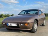 Porsche 924S - Porsche 924 aus 1987: 924s