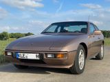 Porsche 924S - Porsche 924 aus 1987: 924s