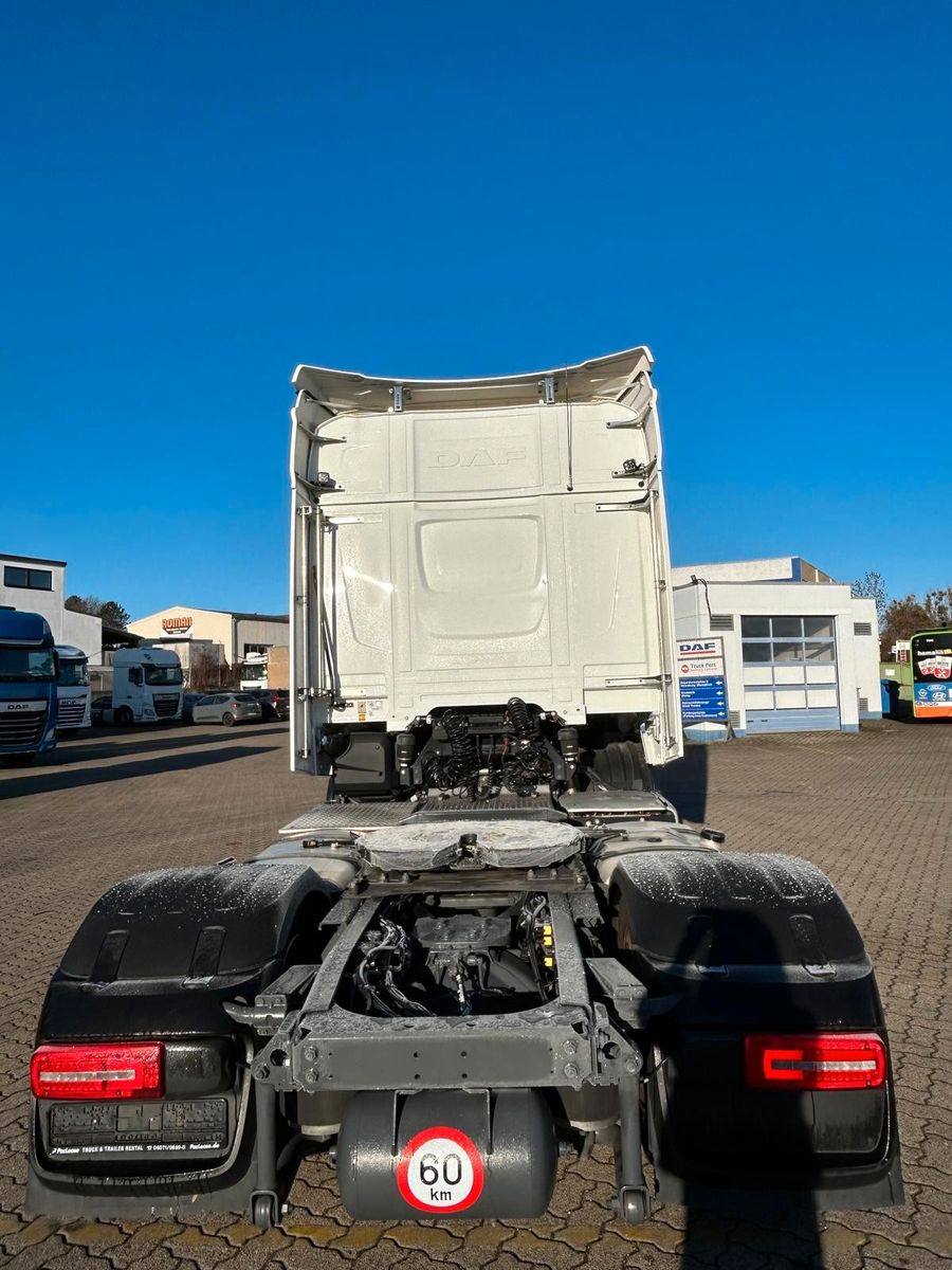 Fahrzeugabbildung DAF XG 480 FT NGD Low E6, Intarder