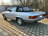 Mercedes-Benz SL 280 Original Deutsches Fhzg H Kennzeichen - Mercedes-Benz SL aus dem Jahr 1983