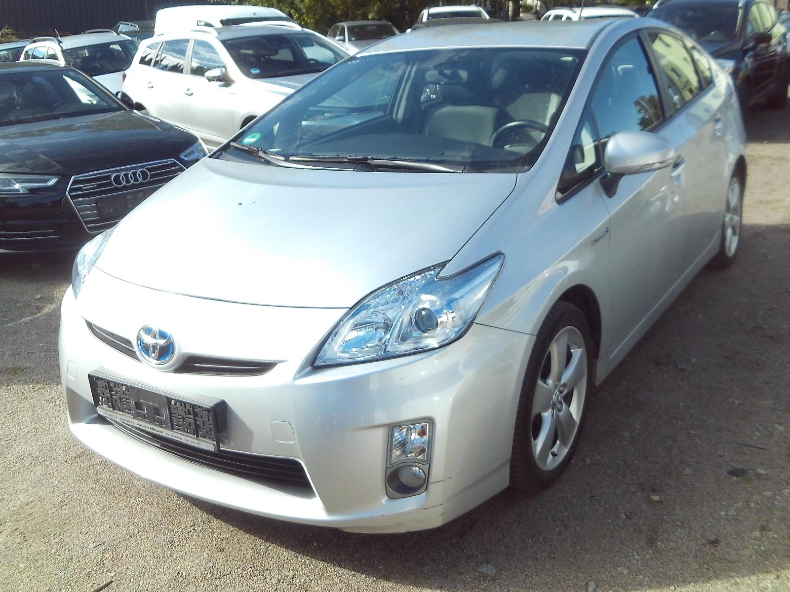 Toyota Prius 1.8-l-VVT-i Hybrid