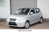 Kia Picanto 1.1 Cool 2-Hand Automatik Klimaautm. TOP - Kia Picanto Gebrauchtwagen in Düsseldorf