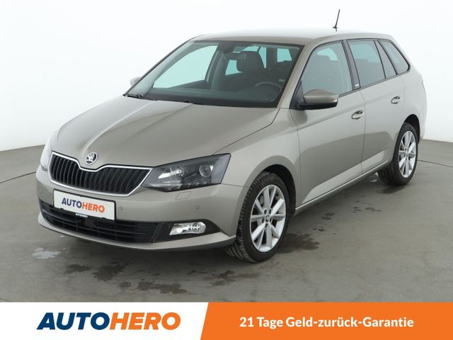 Skoda Fabia 1.2 TSI Joy*NAVI*PDC*TEMPO*SHZ*KLIMA*ALU*