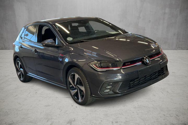 Volkswagen Polo GTI IQ-LIGHT/ACC/CARPLAY/SIDE/PARK-ASSIST, миниатюра 3