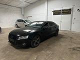 Audi A5 Sportback 2.0 TFSI quattro - Audi A5 aus 2009: Sportback