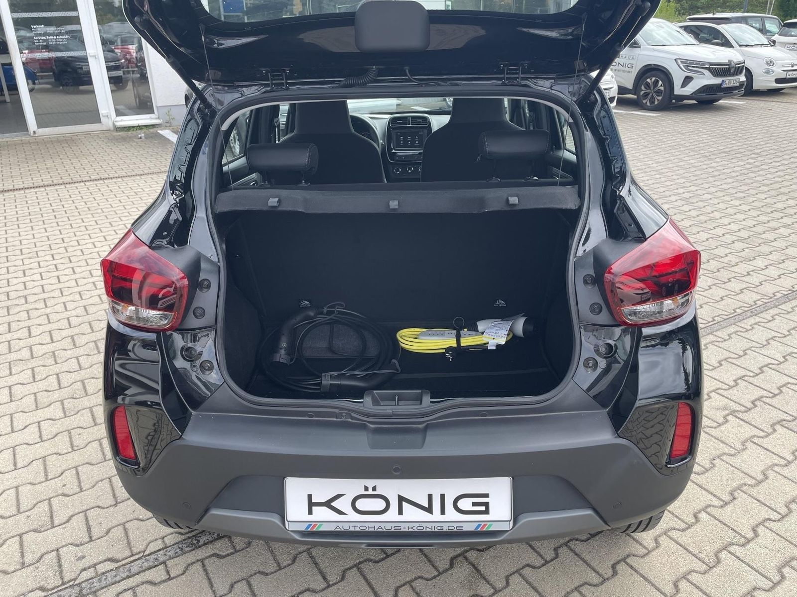 Dacia Spring - Bild 15