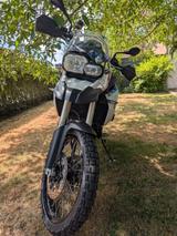BMW F 800 GS (K72) 30 Jahre Sondermodell Variokoffer - BMW F GS