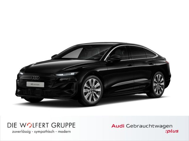 Image of Audi A6 e-tron