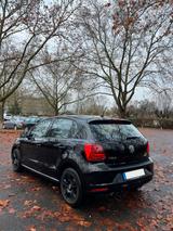 Volkswagen Polo 1.2 TSI Comfortline | 2. Hand | Scheckheft - VW Polo mit Schiebetür